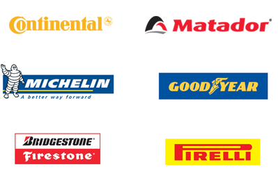 Our suppliers